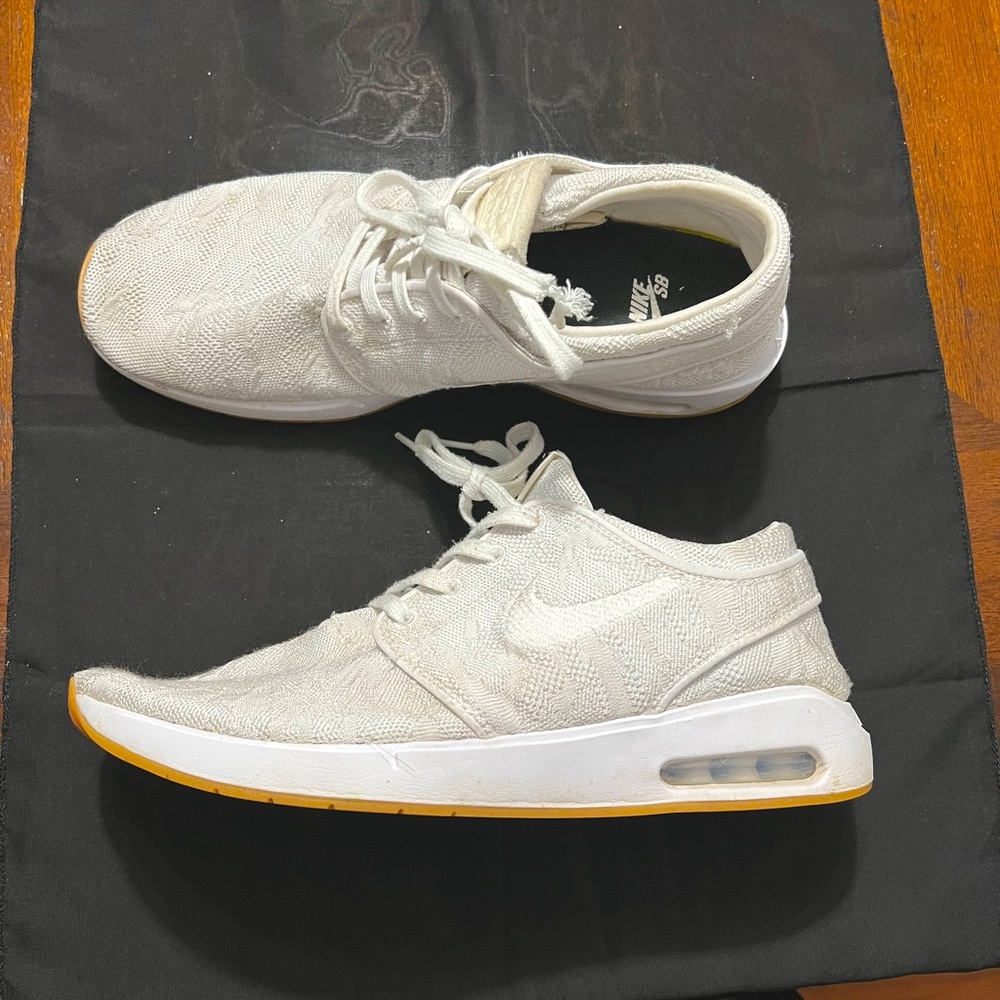 Air Max Janoski 2 SB 'White Gum'